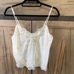 Vintage “90” Deera Women’s Cream Color Camisole